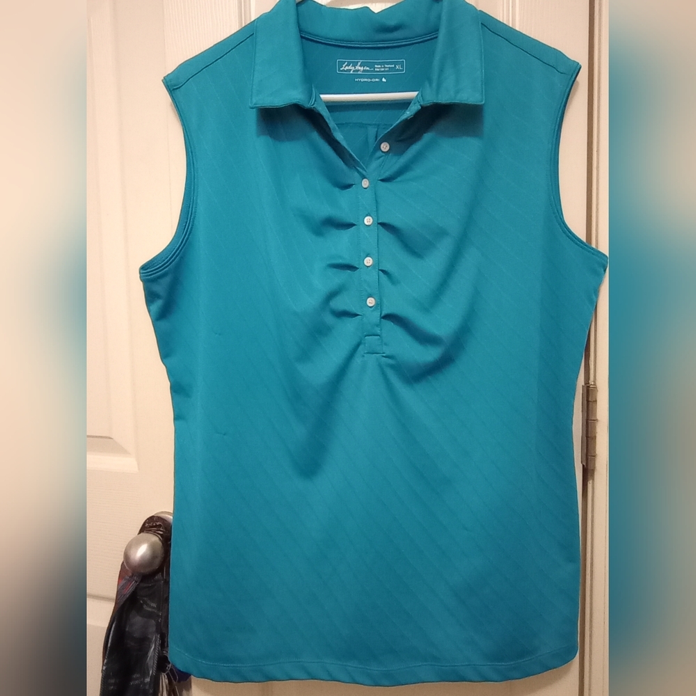 Lady Hagen Women's Golf Tank Top XL